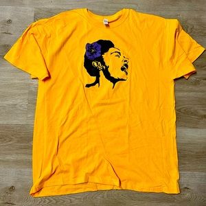 Brand new men’s XXL Billie holiday t shirt